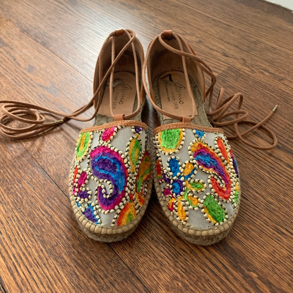 SPANISH ESPADRILLES